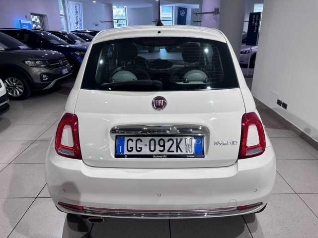 Fiat 500 1.0 Hybrid Dolcevita