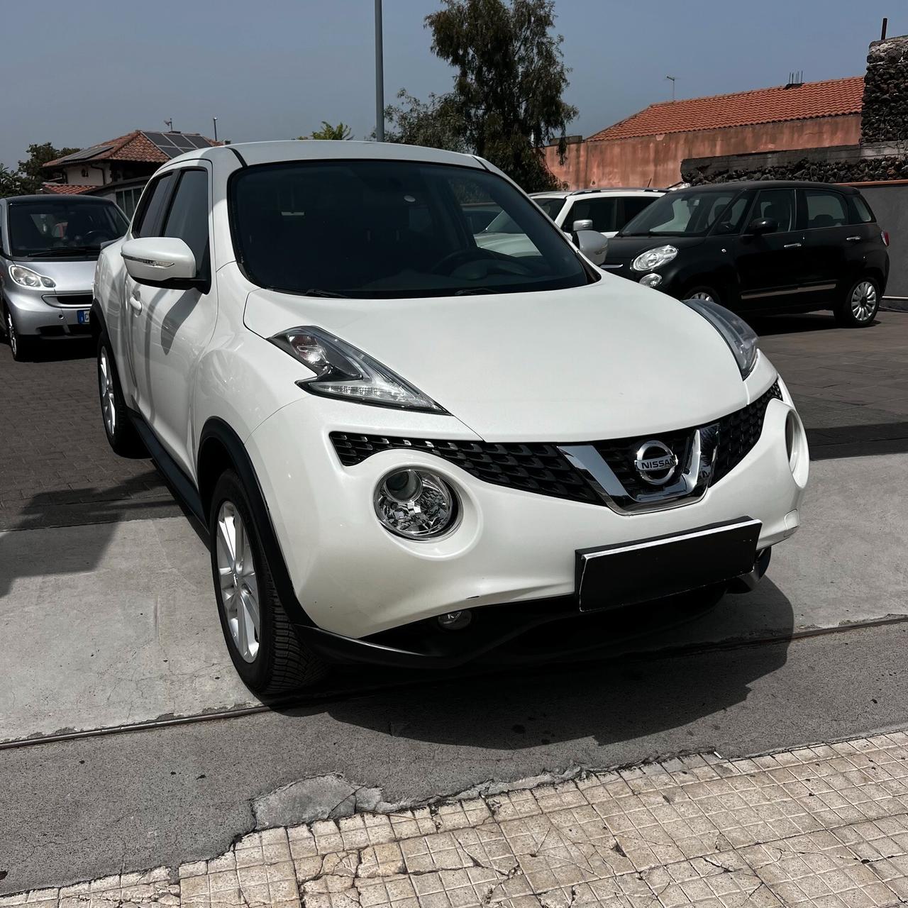 Nissan Juke 1.2 DIG-T 115 Start&Stop Tekna