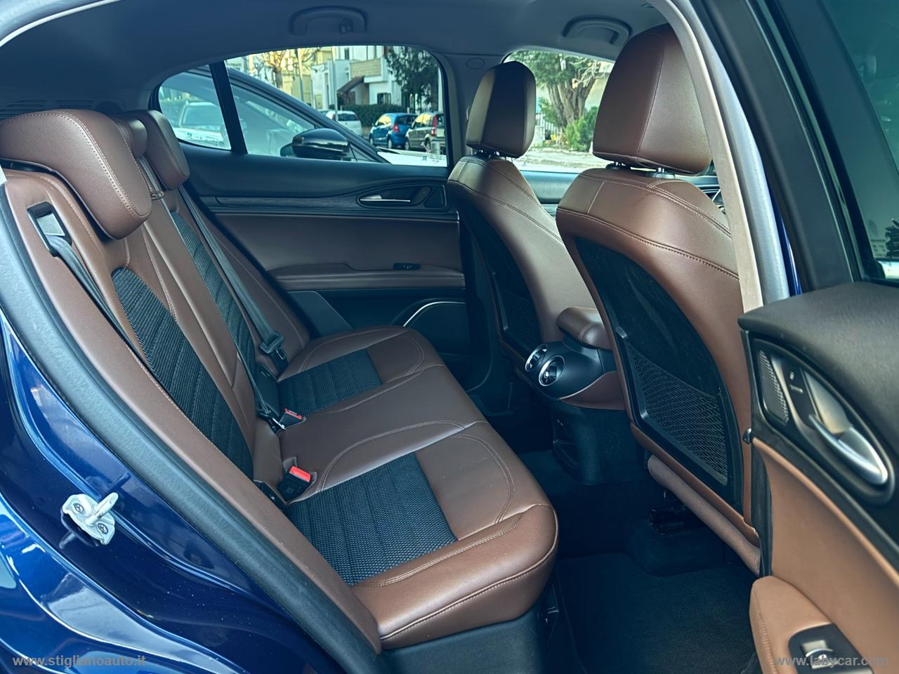 ALFA ROMEO Stelvio 2.2 T.diesel 210 CV AT8 Q4 Exec.