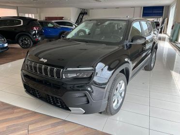 Jeep Avenger Avenger 1.2 Turbo 110 CV MHEV Altitude