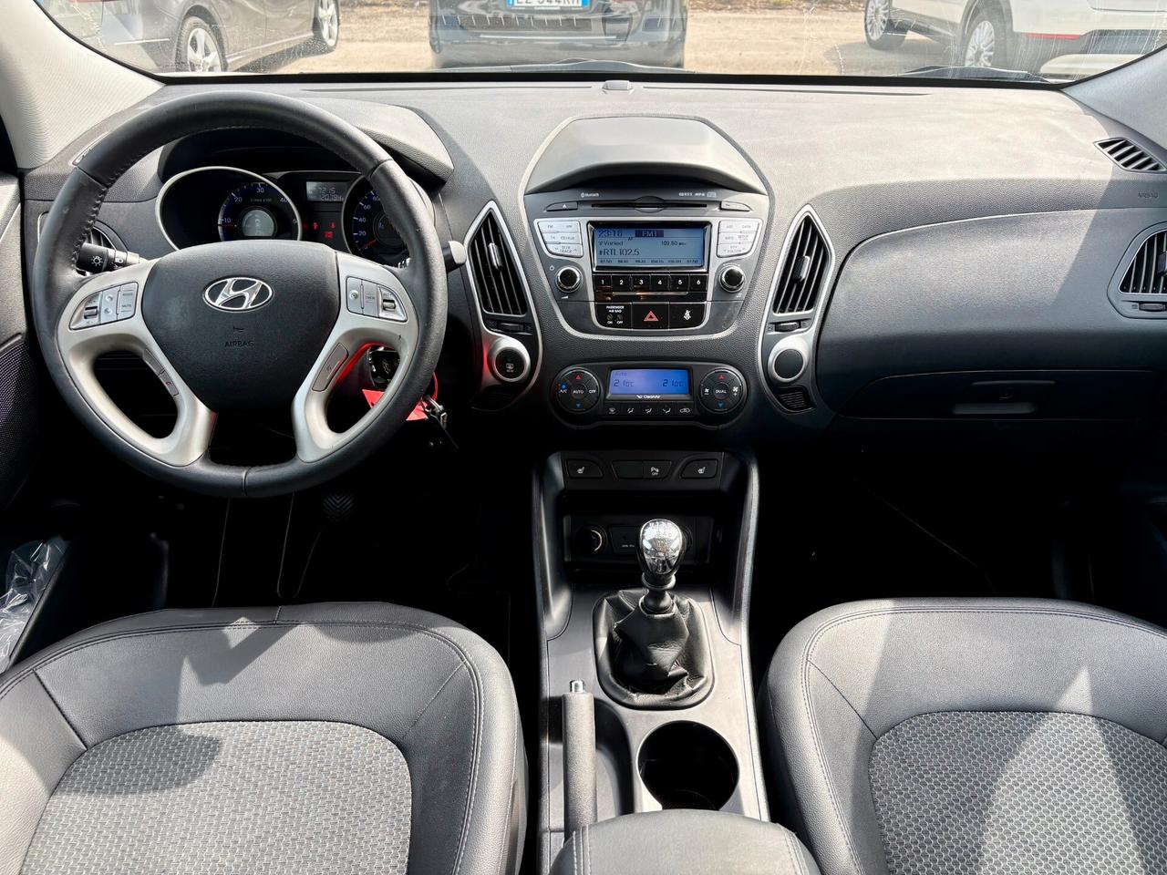 Hyundai iX35 1.7 CRDi 2WD Comfort