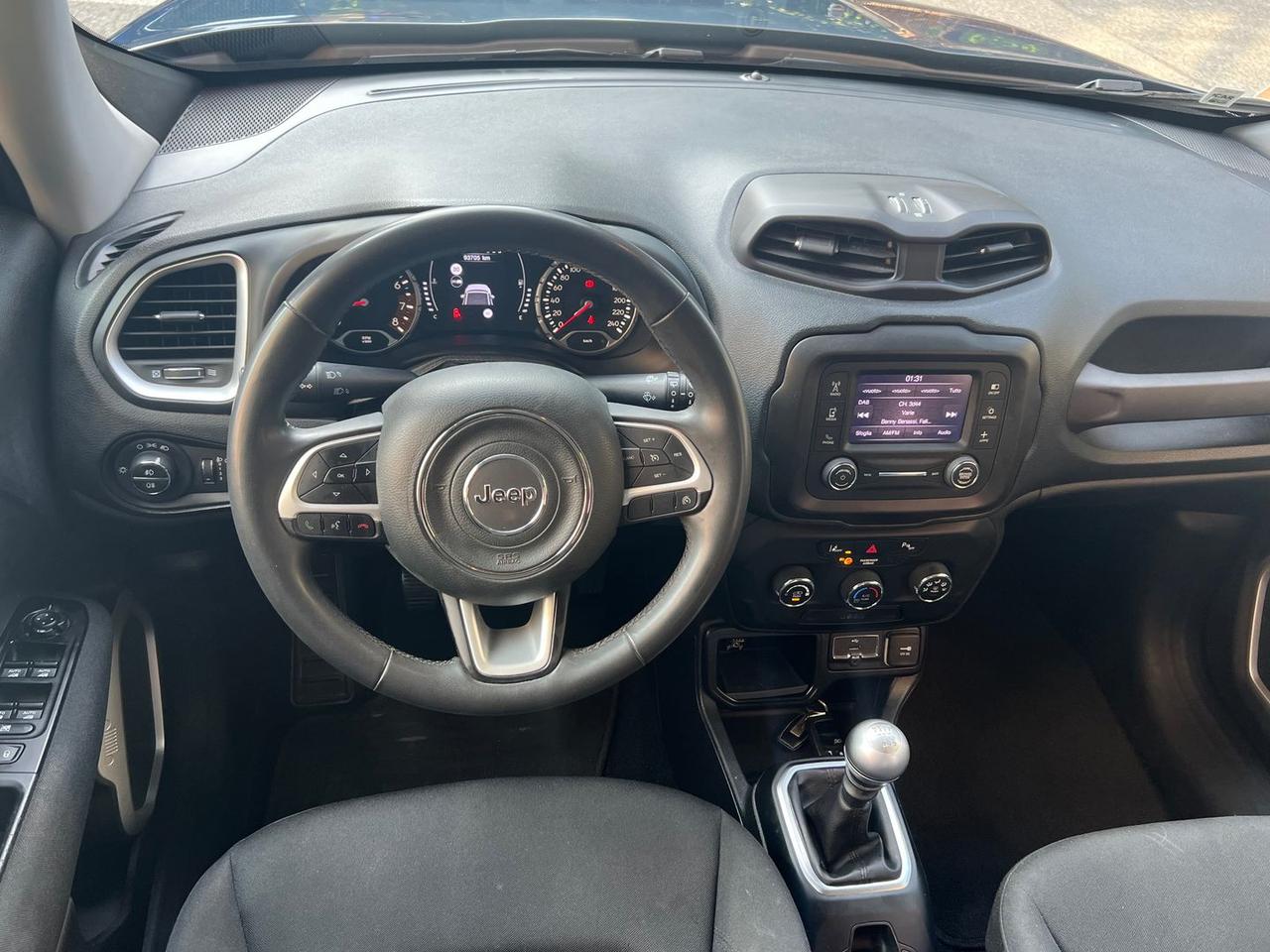 Jeep Renegade Longitude 1.0 T-GDI #11904