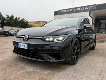 Volkswagen Golf 2.0 TSI R DSG 4Motion