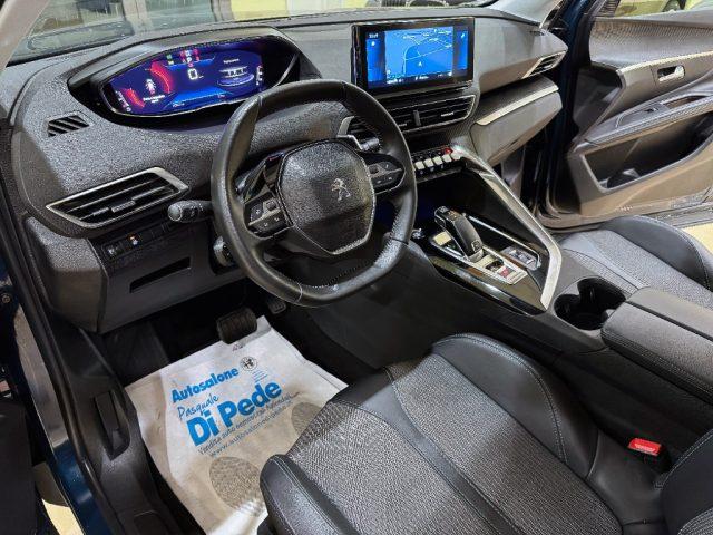 PEUGEOT 3008 BlueHDi 130 S&S EAT8 Allure