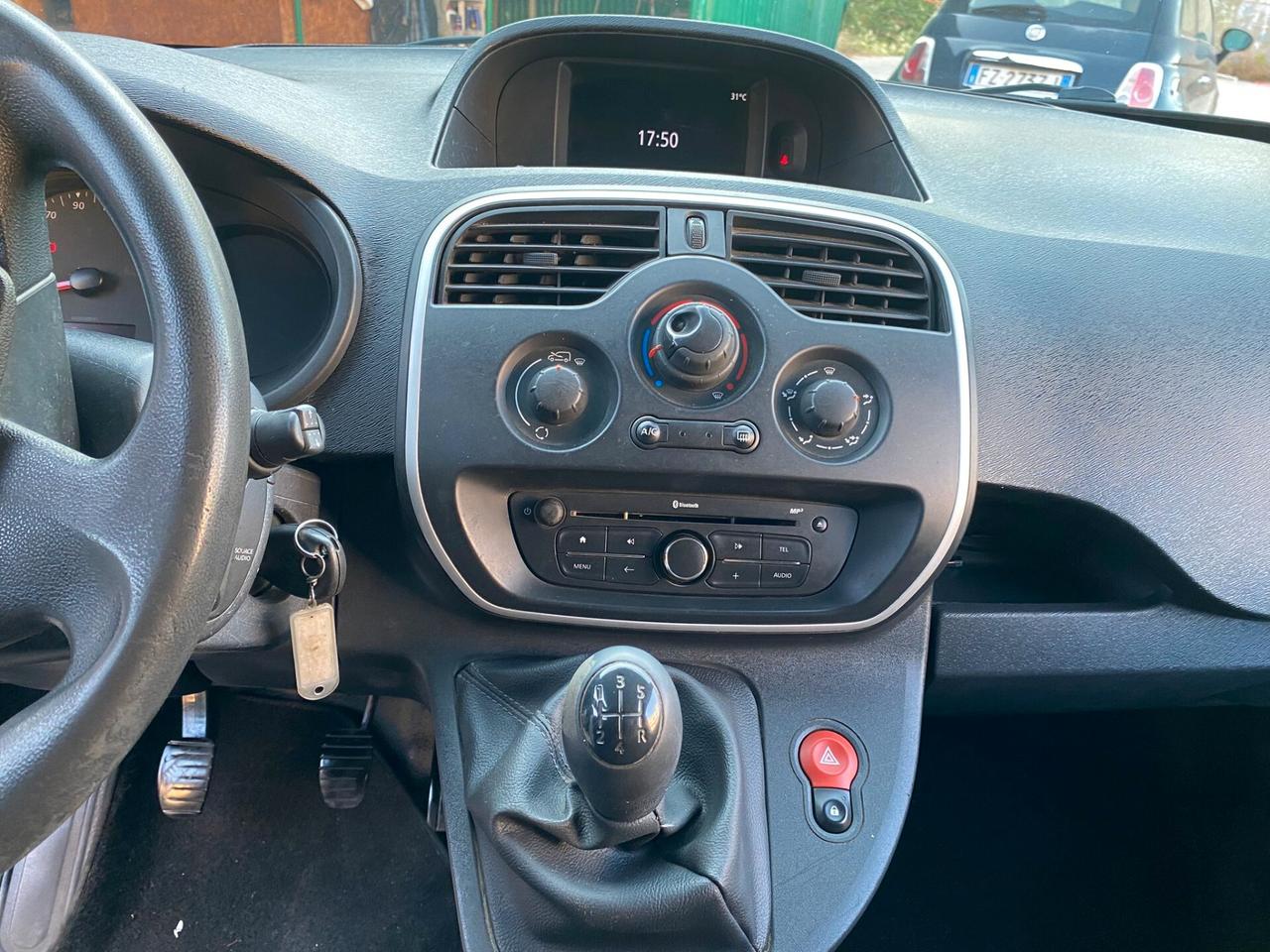 Renault Kangoo 1.5 dCi 90CV porte laterali 2016