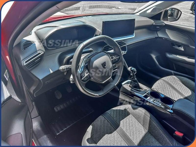 Peugeot 208 PureTech 100 Stop&Start 5 porte Allure