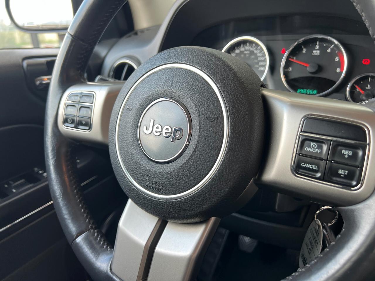 Jeep Compass CRD LIMITED/UNICO PROPRIETARIO