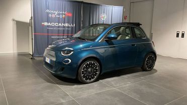 FIAT 500 La Prima Cabrio