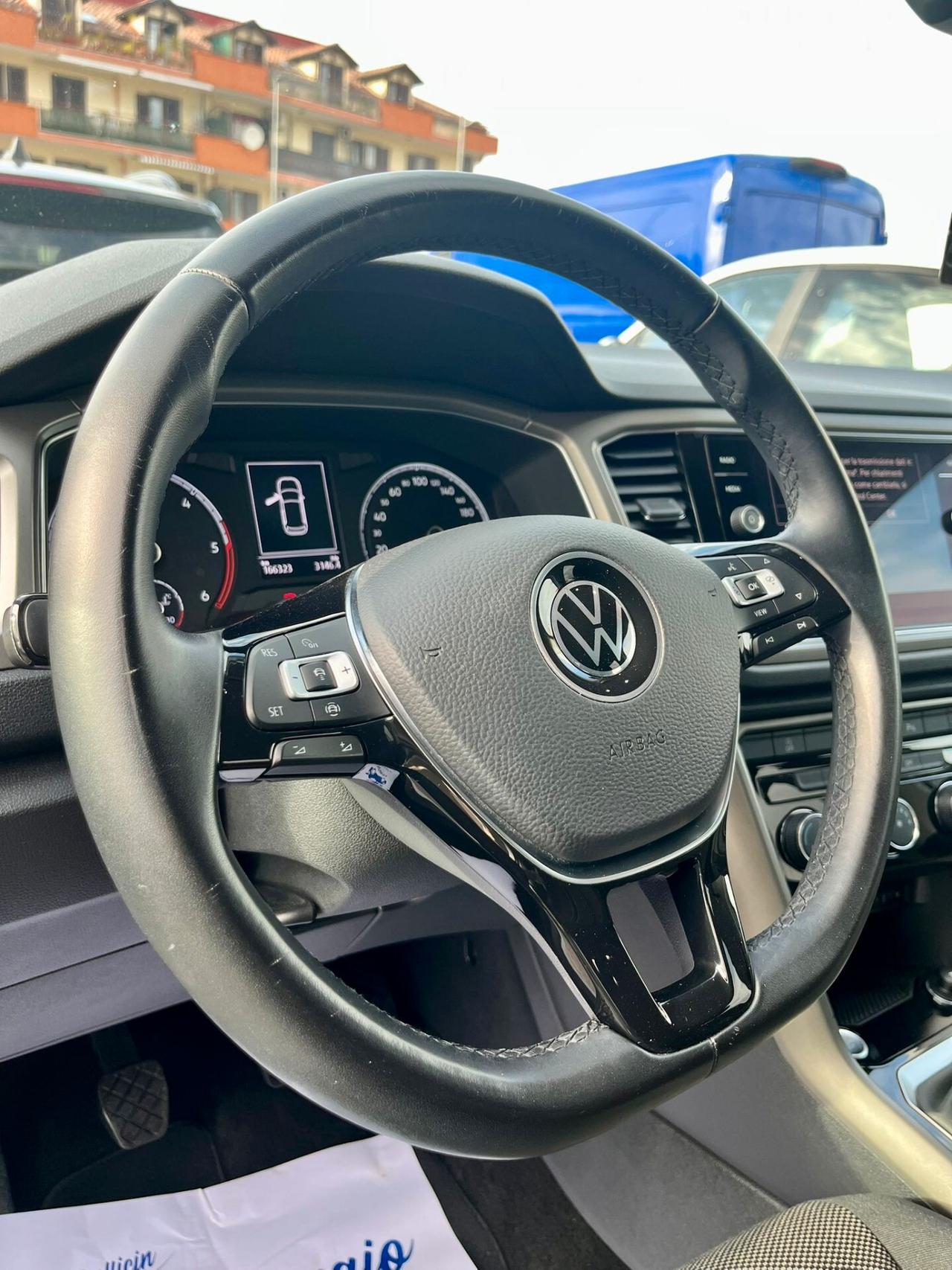 Volkswagen T-Roc 2.0 TDI SCR 150 CV Style BlueMotion Technology