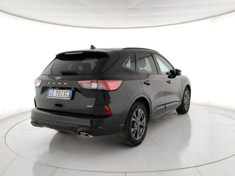 Ford Kuga 2.5 phev ST-Line X 2wd 225cv e-shifter