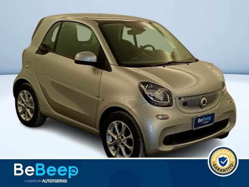 smart fortwo EQ PASSION MY19
