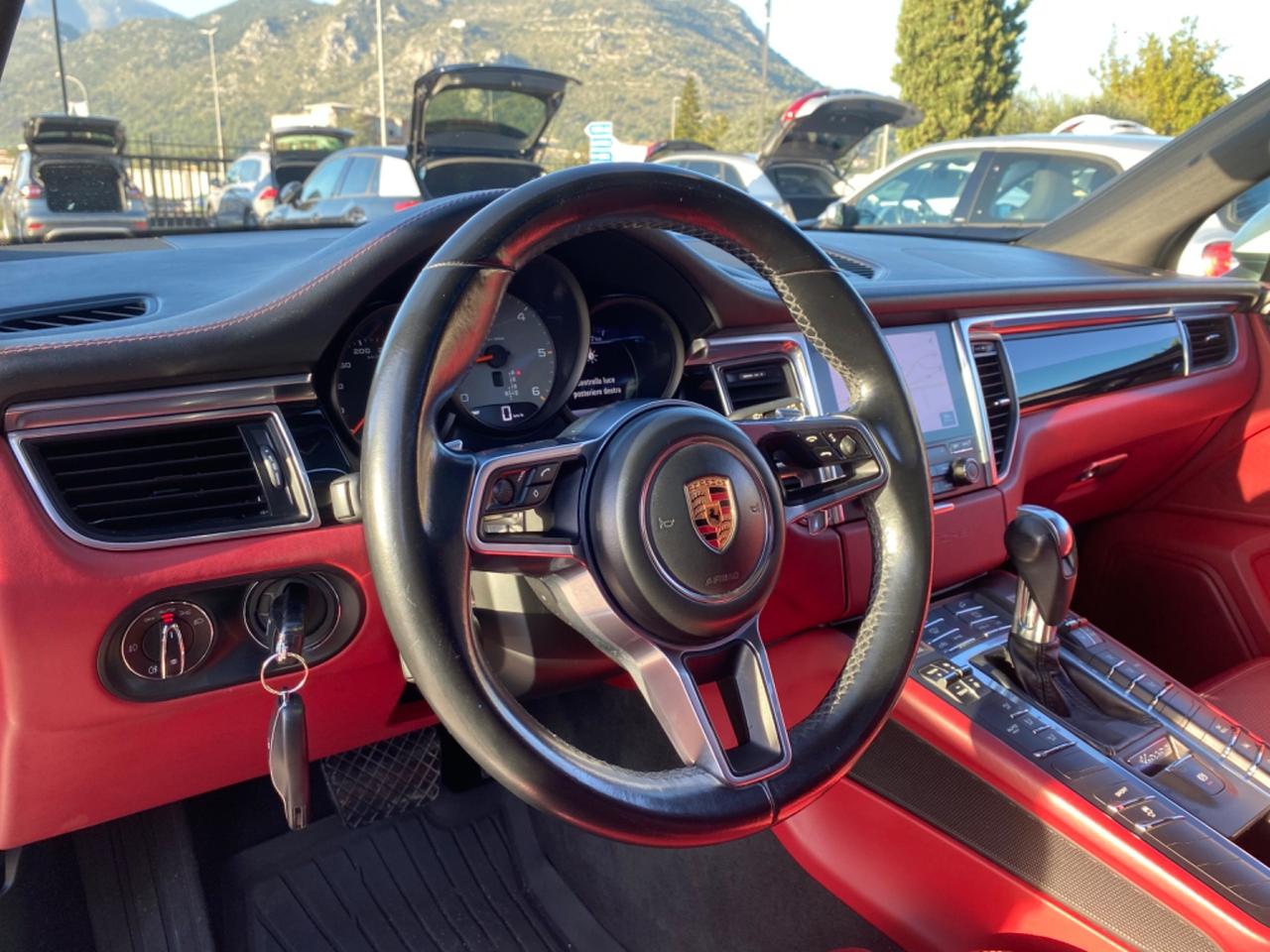 Porsche Macan 3.0 S Diesel