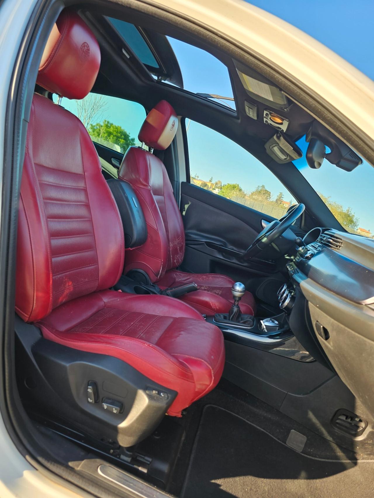 Alfa Romeo Giulietta 1.4 Turbo benzina/GPL tetto apribile