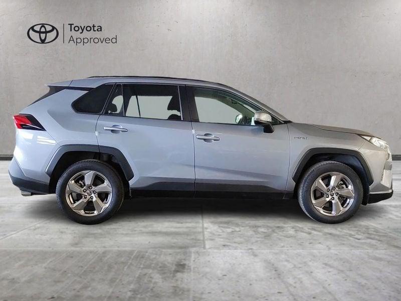 Toyota RAV4 RAV4 2.5 HV (218CV) E-CVT 2WD Dynamic