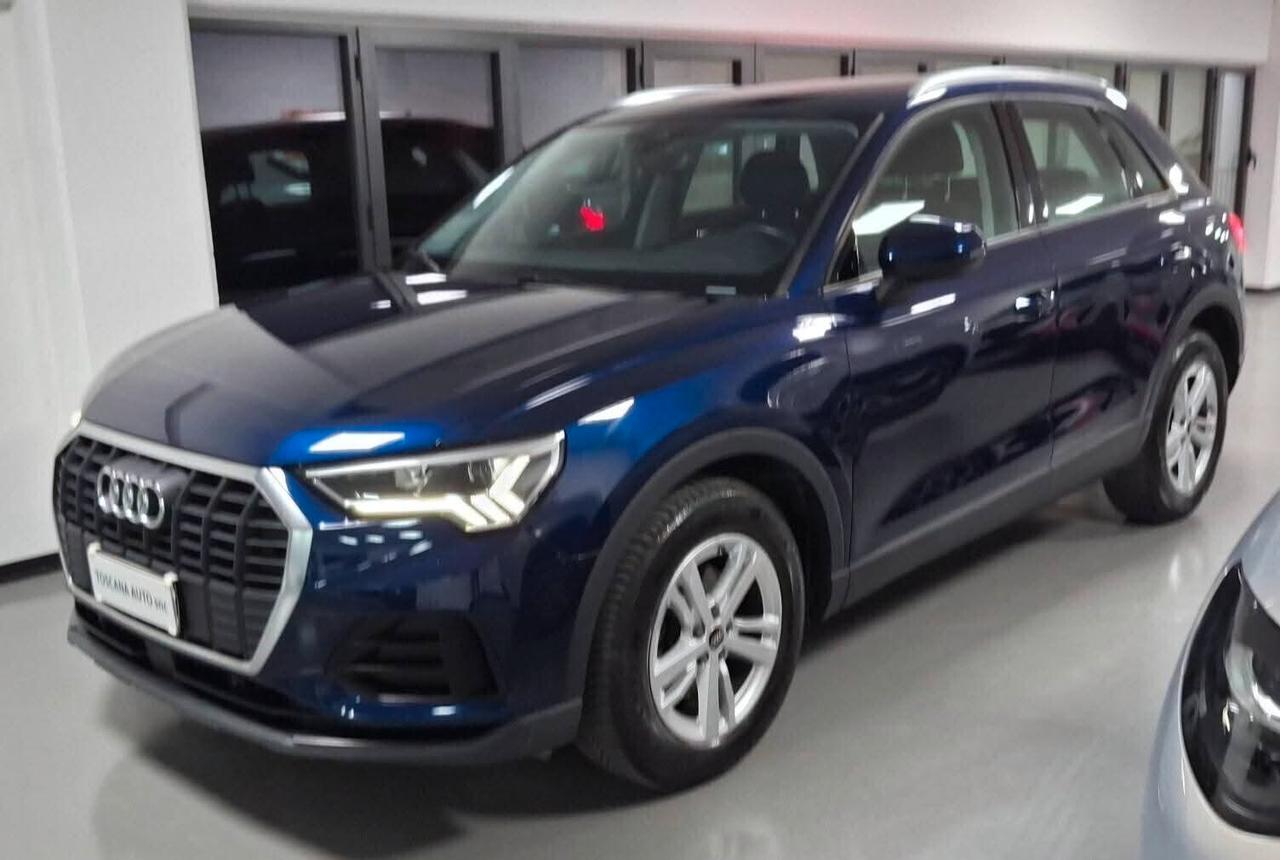 Audi Q3 35 TDI S tronic Business Advanced
