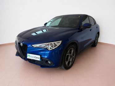 ---PROMO--- Alfa Romeo Stelvio 2.2 Turbodiesel 160 CV AT8 RWD Sprint