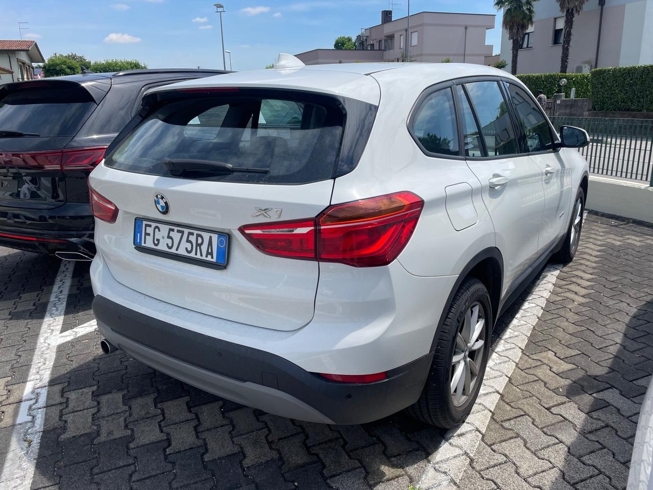 Bmw X1 xDrive20d Sport