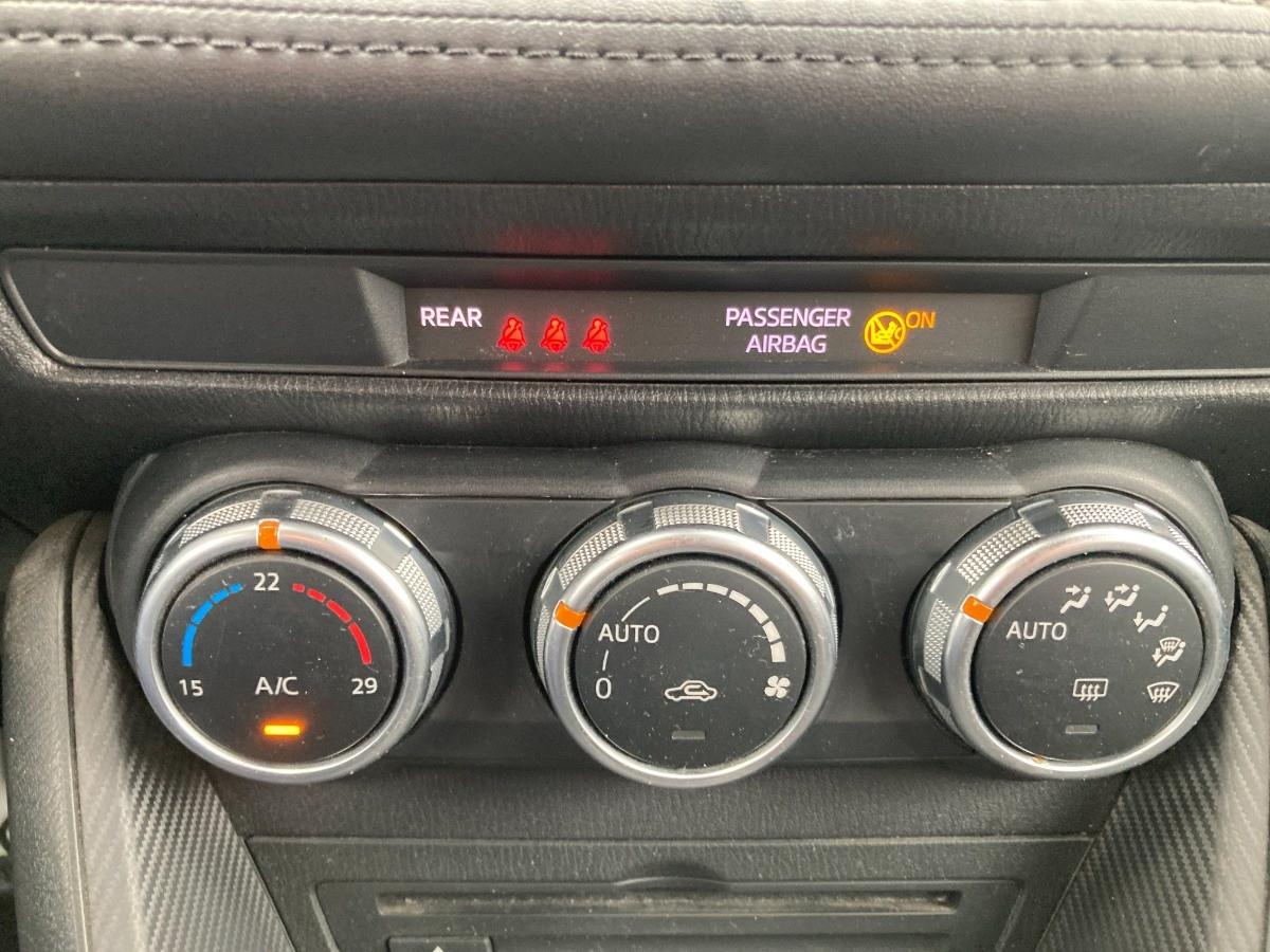 MAZDA CX-3 1.5d Exceed 2wd 105cv