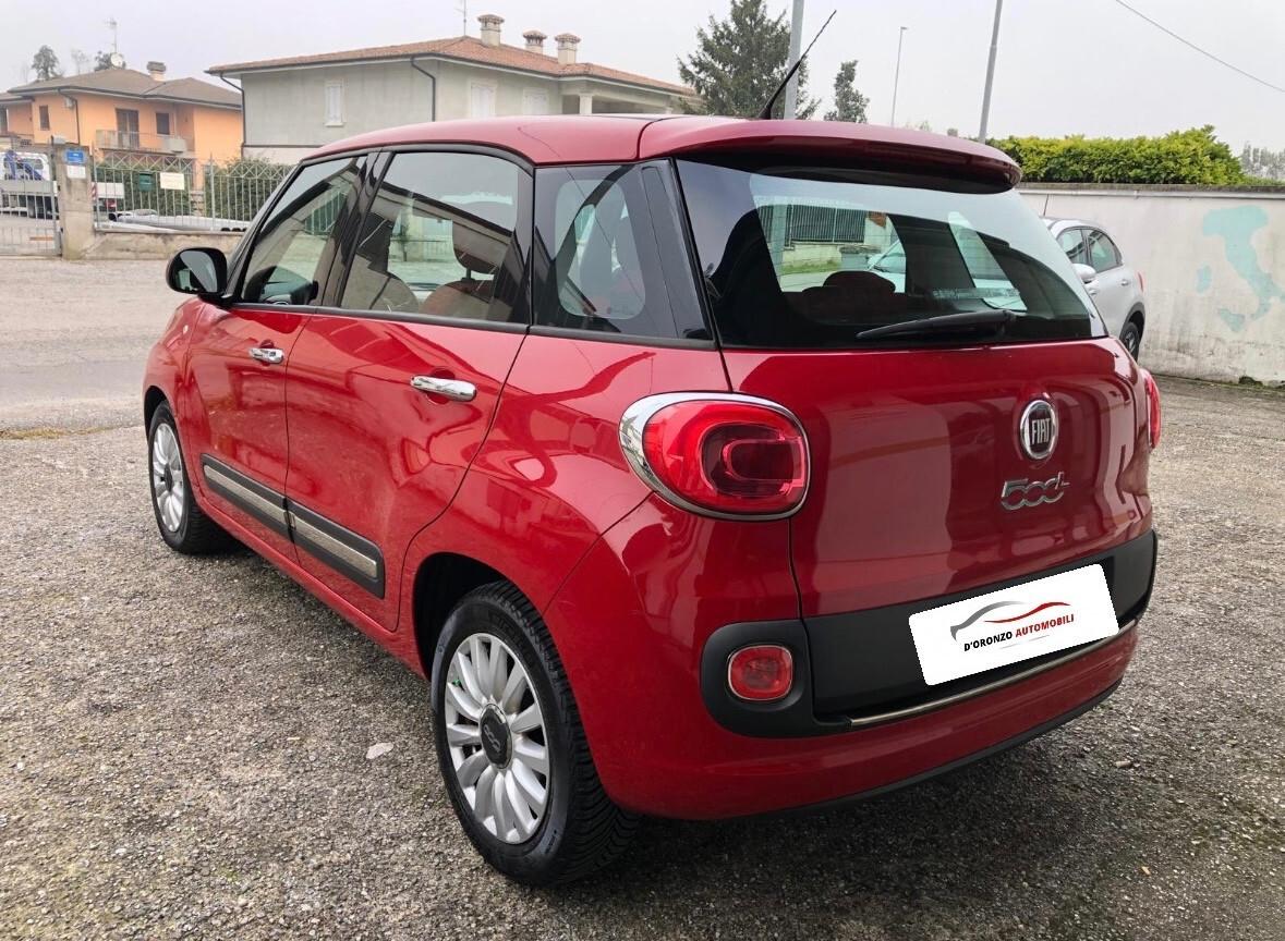 FIAT 500L 1.3 DIESEL-GARANZIA 12 MESI