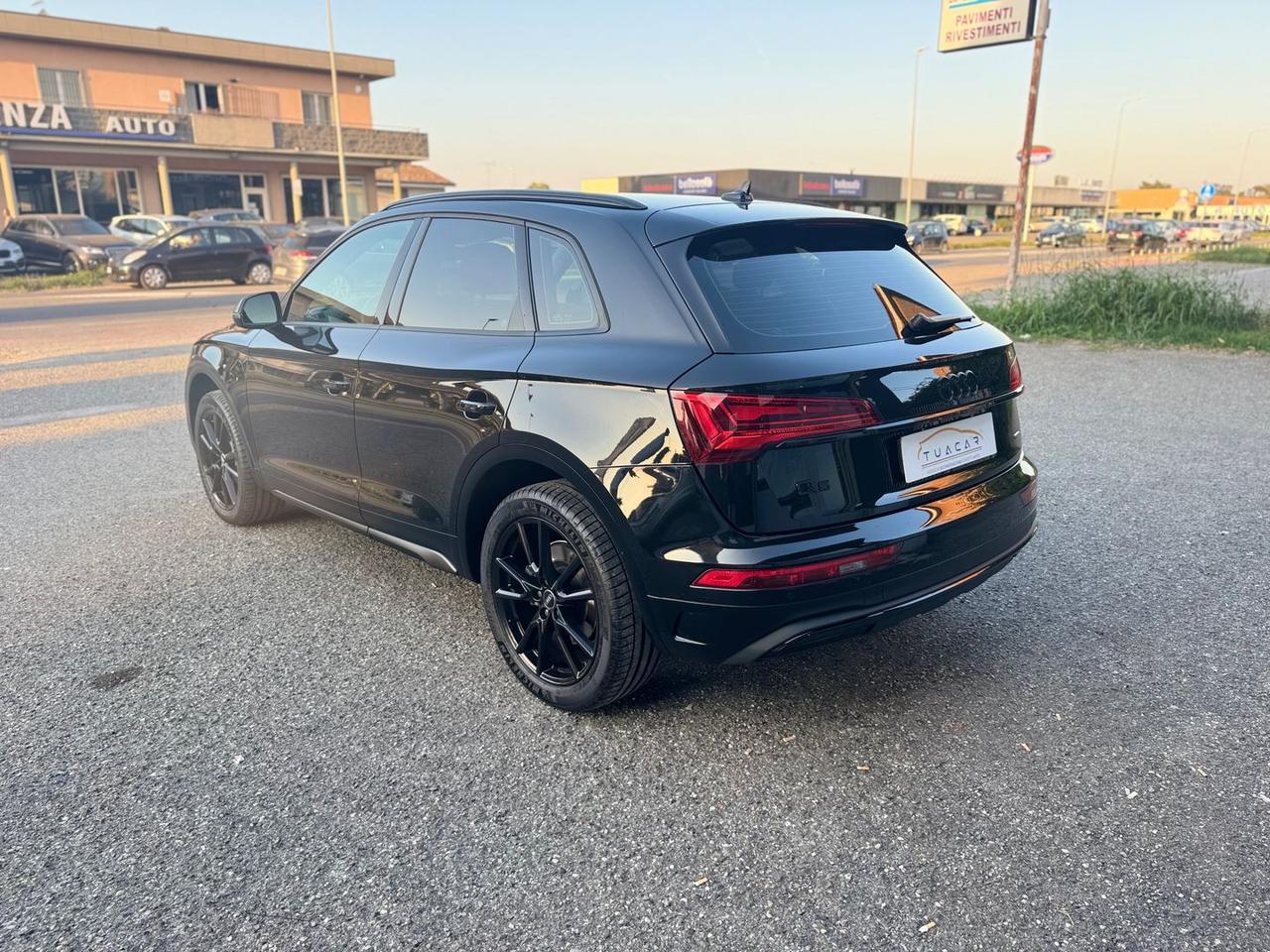 Audi Q5 Business 2.0 40 TDI MHEV #6957
