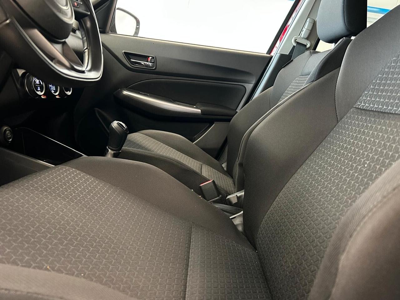 Suzuki Swift TOP 1.2 Hybrid 5p. UNICO PR.