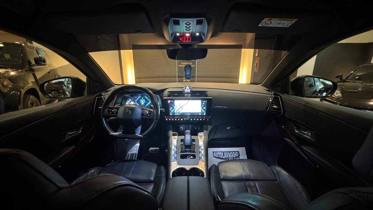 DS7 E-TENSE 4X4 LOUVRE PLUG-IN HYBRID 300CV - 2021