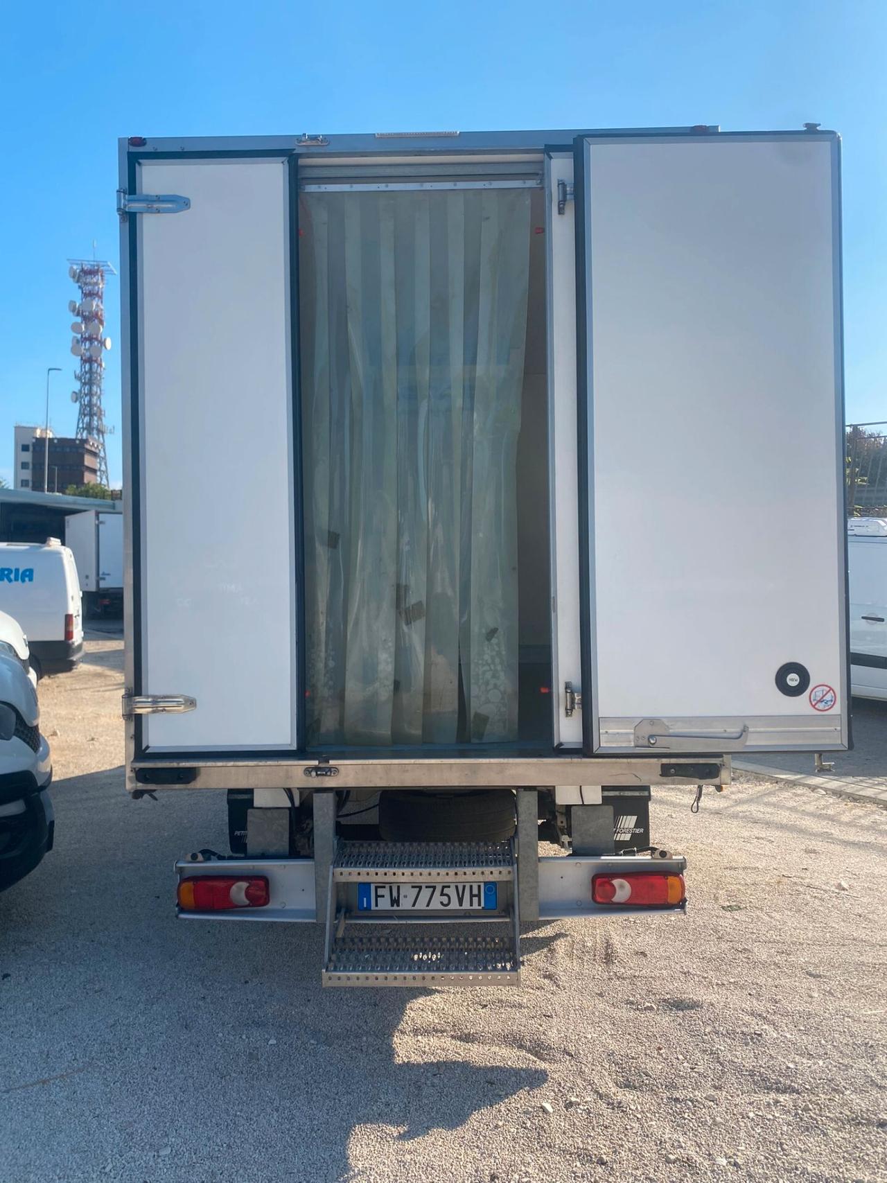 Fiat Ducato 2.3 MJ ISOTERMICO COIBENTATO