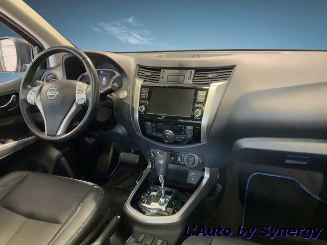 NISSAN Navara 2.3 dCi 190 CV 4WD Double Cab N-Guard + iva 22%
