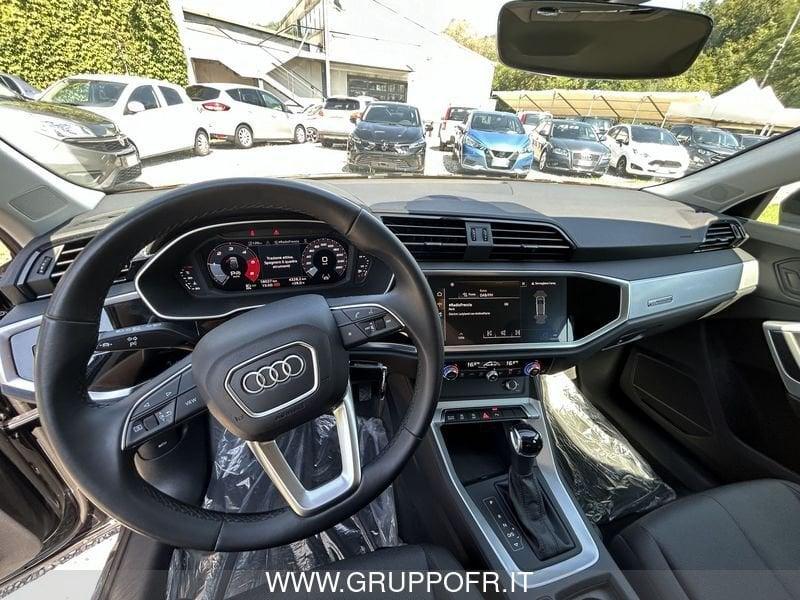 Audi Q3 35 TDI S tronic Sportback