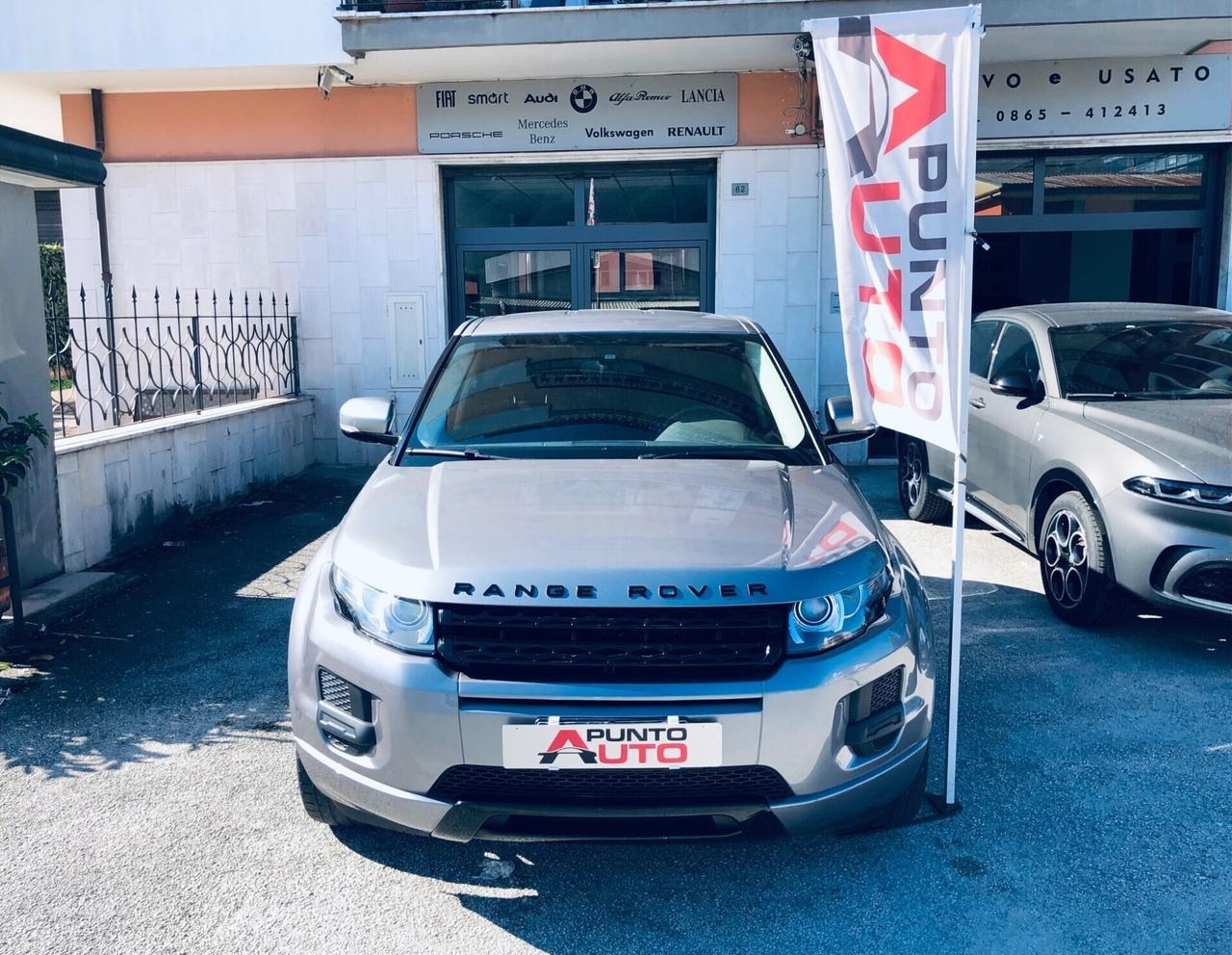Land Rover Range Rover Evoque Range Rover Evoque 2