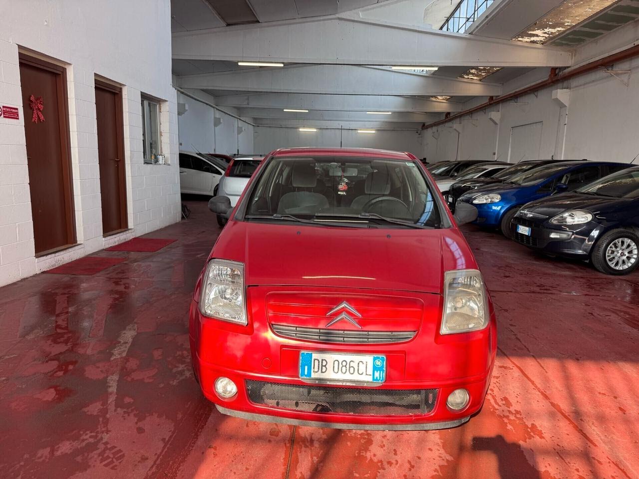 Citroen C2 1.1 Exclusive NEOPAT