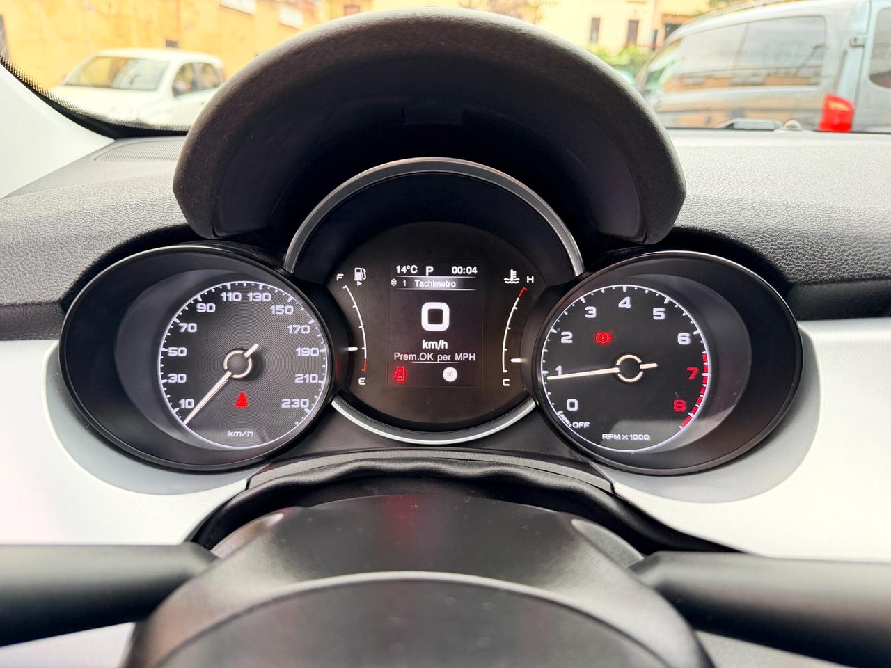 Fiat 500X 1.3 T4 150 CV DCT Cross