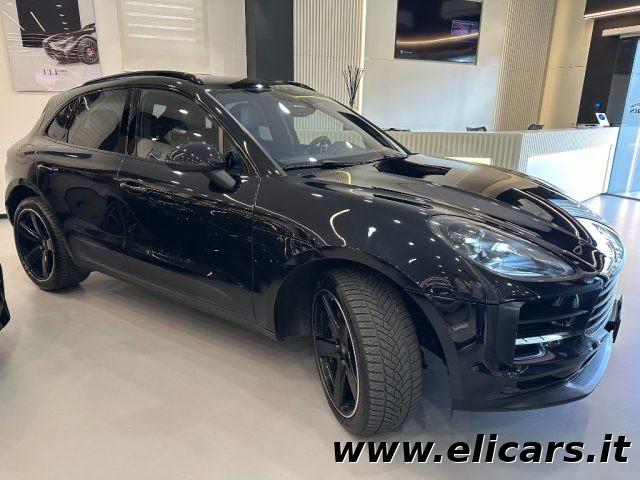 PORSCHE Macan 3.0 S