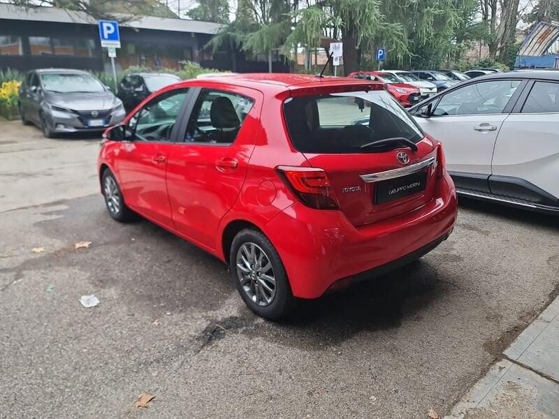 Toyota Yaris Yaris 1.0 5 porte Cool