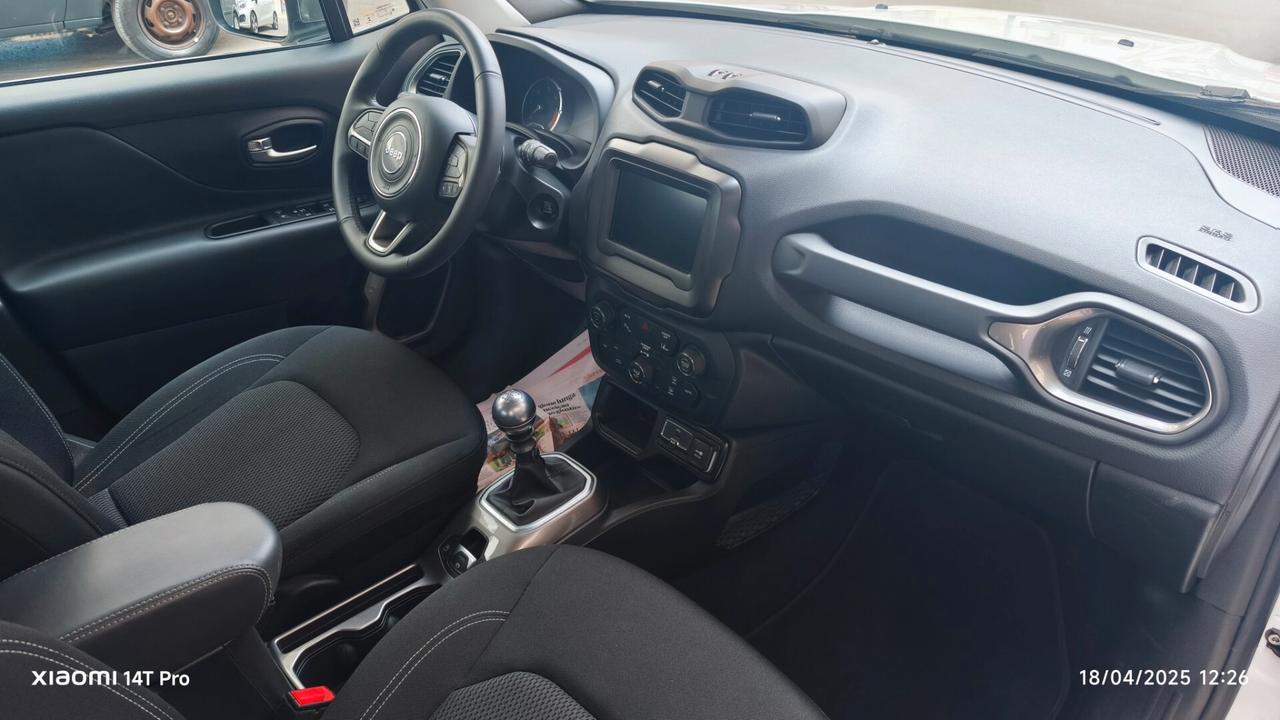 Jeep Renegade 1.6 Mjt 130cv Limited Full-Led 2021