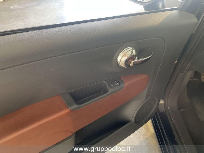 FIAT 500 III Diesel 1.3 mjt 16v Lounge 75cv