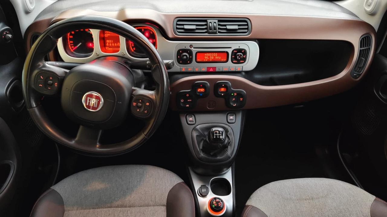 Fiat Panda cross 1.3 MJT S&S 4x4