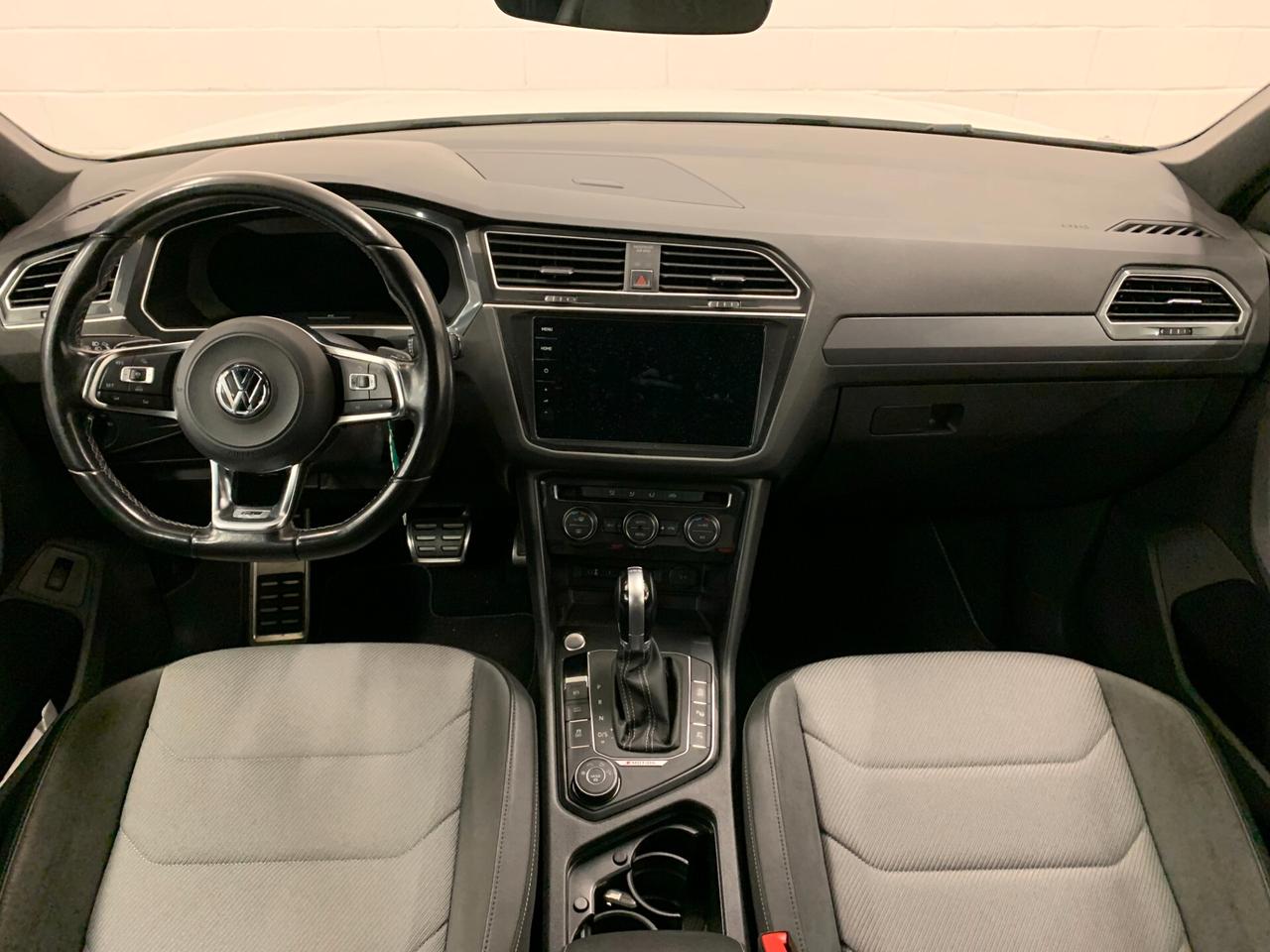 Volkswagen Tiguan 2.0 tsi R-LINE PLUS 180cv dsg