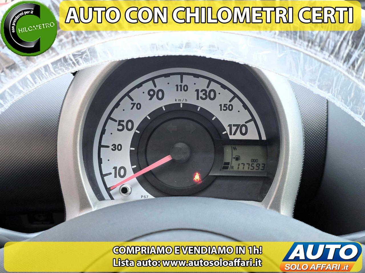 Citroen C1 5 Porte C1 1.0 5P OK NEOPATENTATI