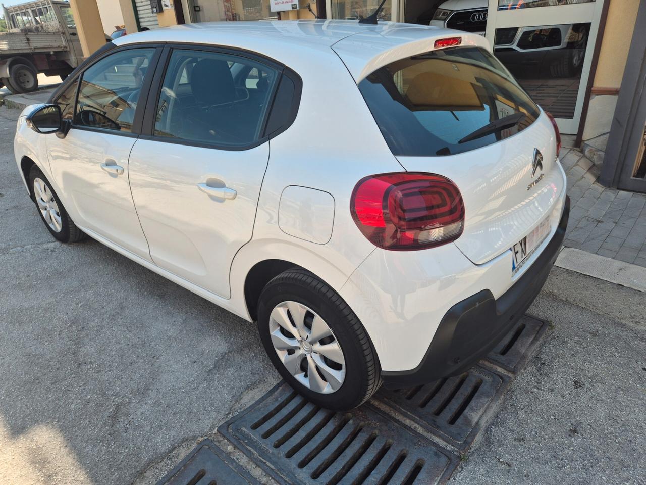 CITROEN C3 1.5 DIESEL 102 CV ANNO 2019 N1 KM CERTIFIC