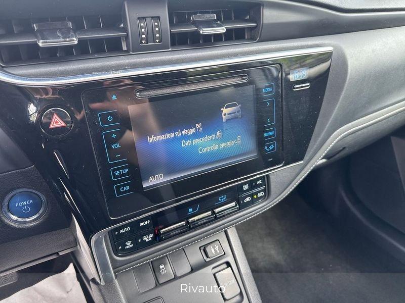Toyota Auris Hybrid Active +