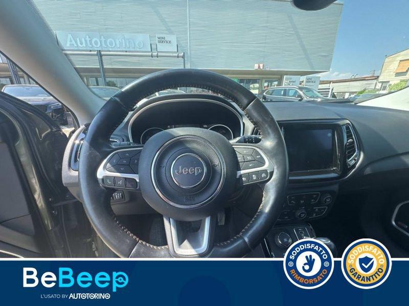 Jeep Compass 1.4 M-AIR LIMITED 4WD 170CV AUTO MY19