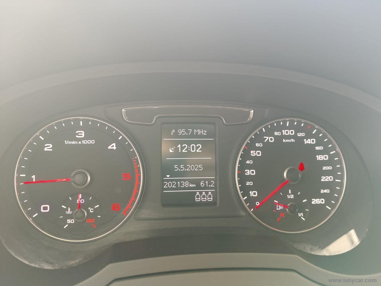 AUDI Q3 2.0 TDI 150CV quattro Business