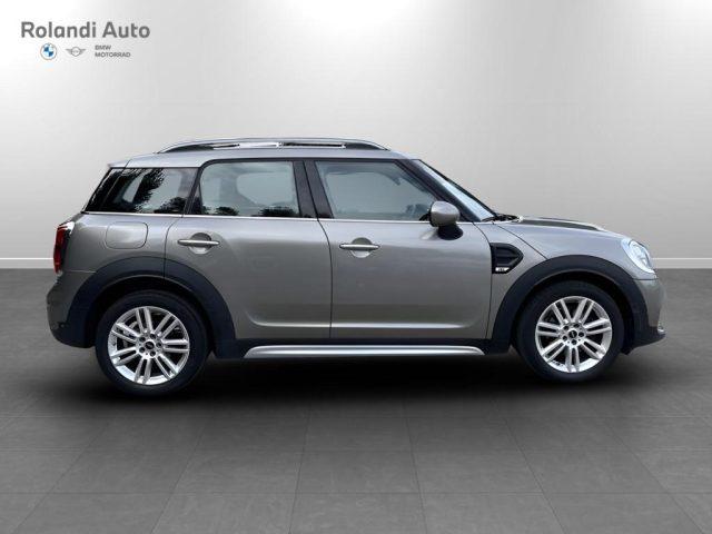 MINI Countryman 2.0 TwinPower Turbo Cooper D Hype Steptronic