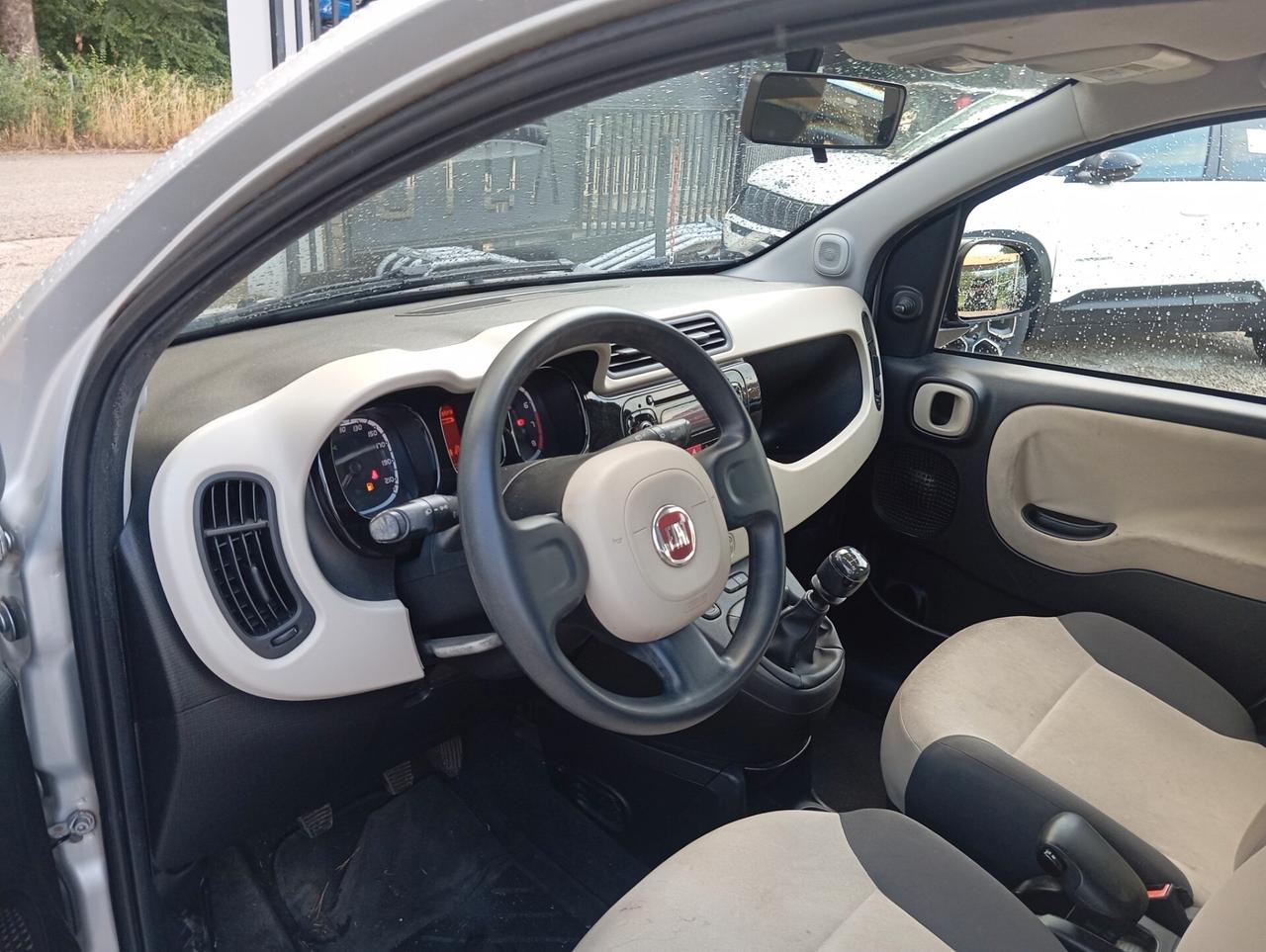 Fiat Panda 1.2 Lounge