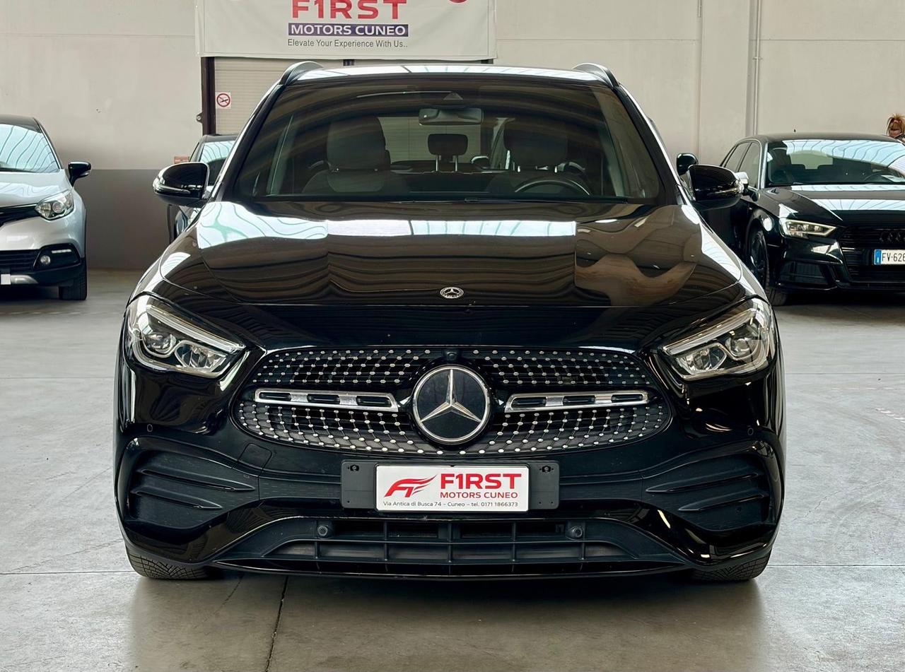 Mercedes-benz GLA 220 d Premium AMG Night Edition