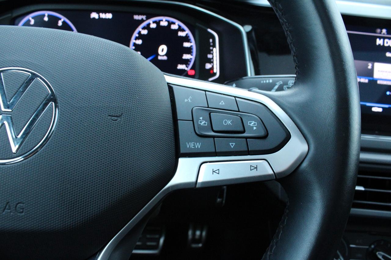 Volkswagen Taigo 1.0 TSI 110 CV DSG R-Line