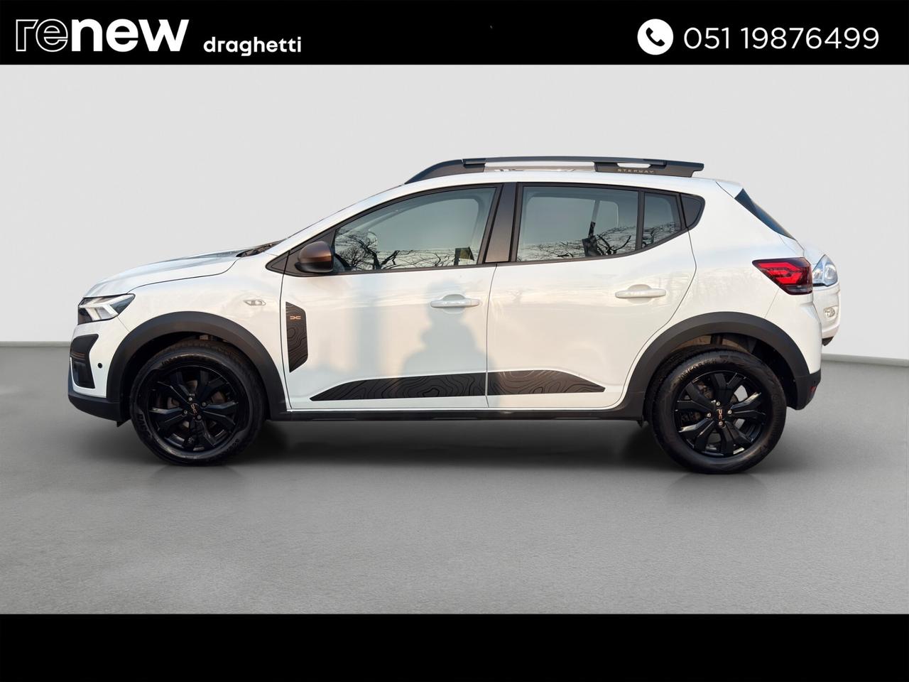 Dacia Sandero Stepway 1.0 TCe ECO-G Extreme Up