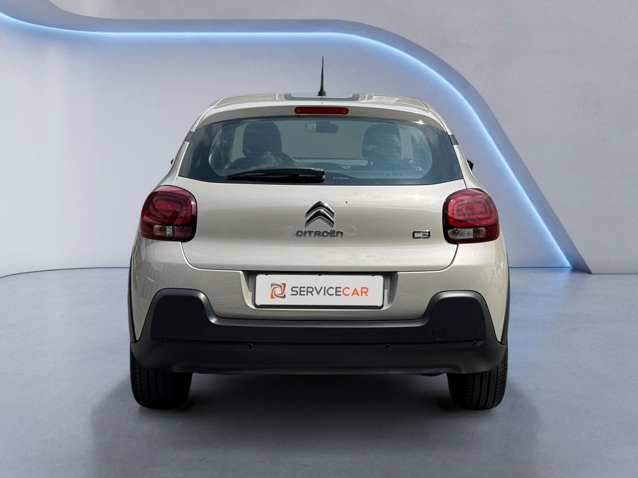 Citroen C3 PureTech 83 S&S C-Series