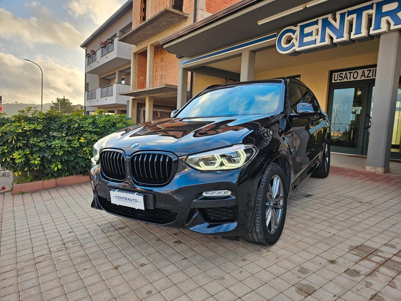 Bmw X3 xDrive25d Msport